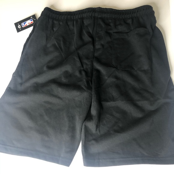 NBA Los Angeles Lakers Shorts Black/Yellow Large - Picture 4 of 6